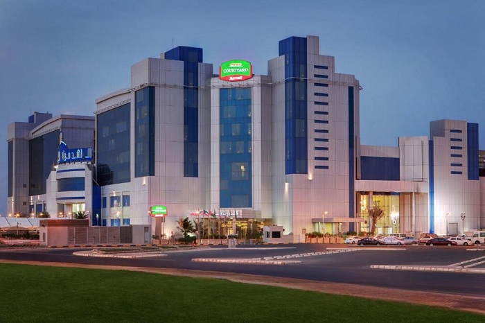 فنادق ومنتجعات ماريوت في السعودية